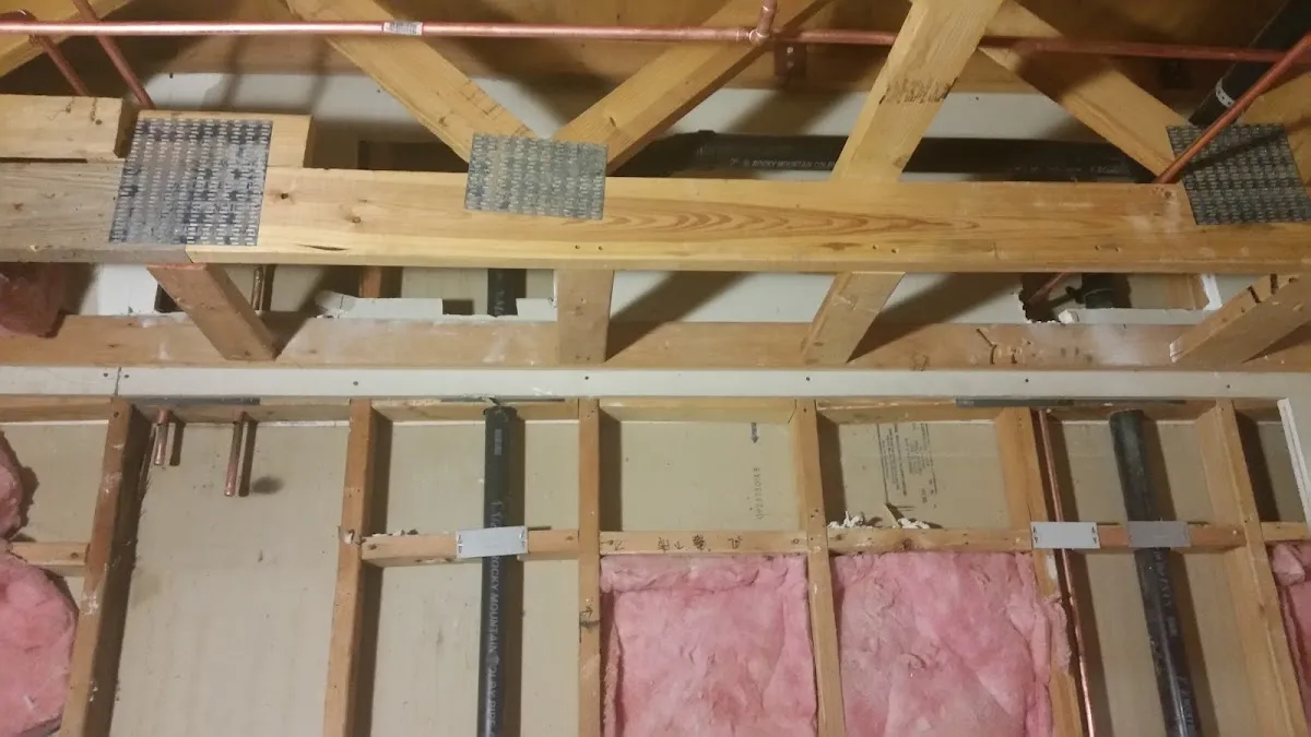 Plumbing services in Bridgeport, MI